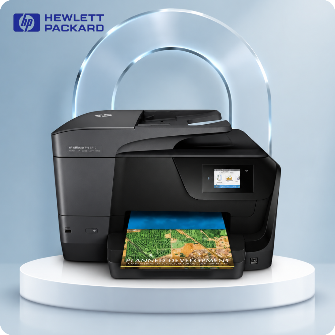 HP 8710 A4컬러잉크젯복합기