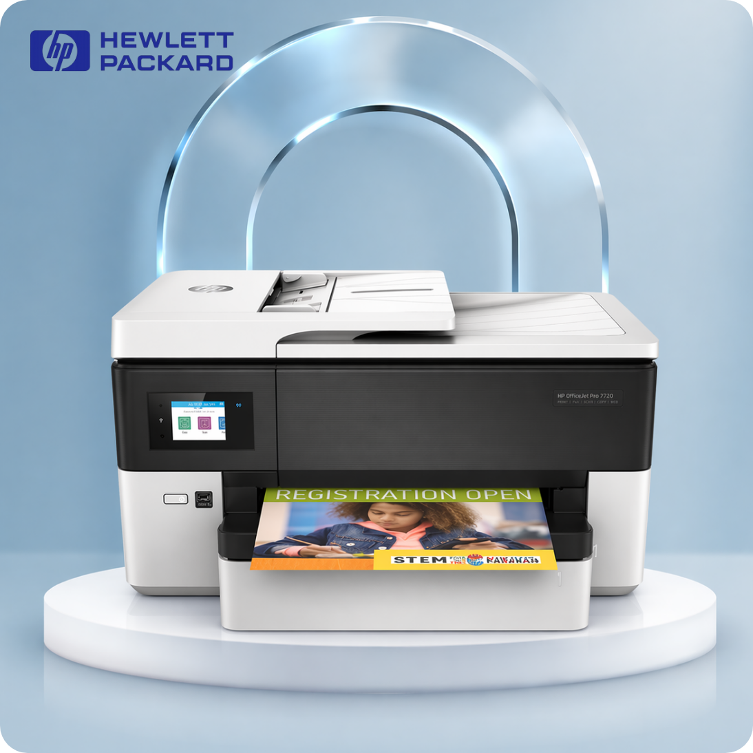 HP 7720 A3컬러잉크젯복합기