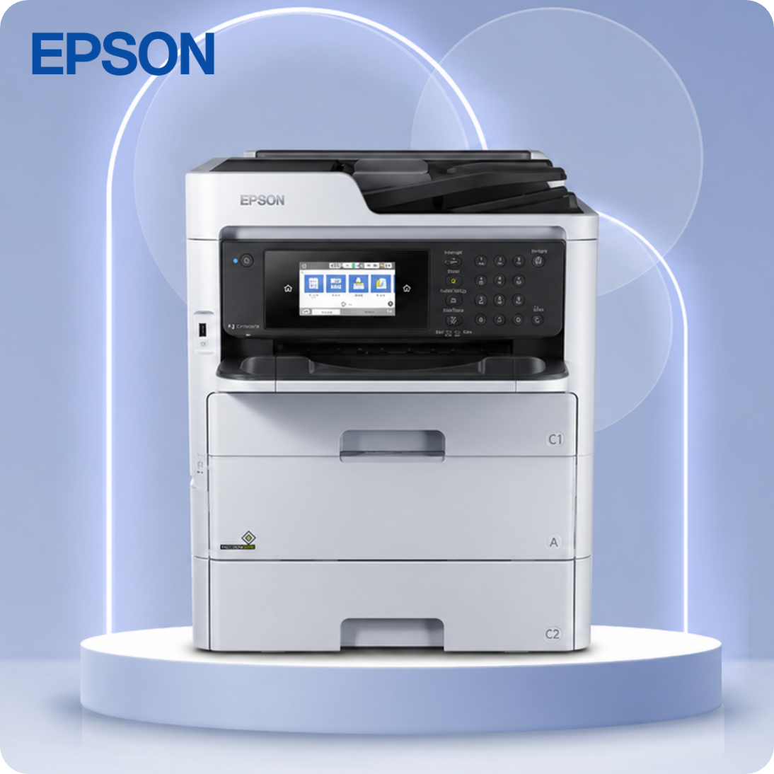 Epson WF-C579R A4컬러잉크젯복합기