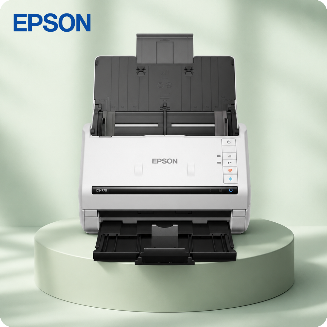 Epson WorkForce DS-770II
